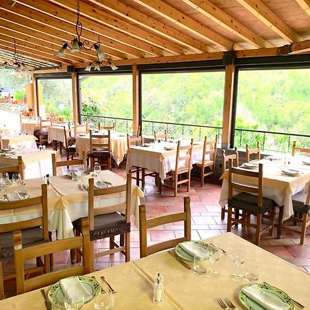 La Favorita Apricale B&B & Ristorante Екстериор снимка