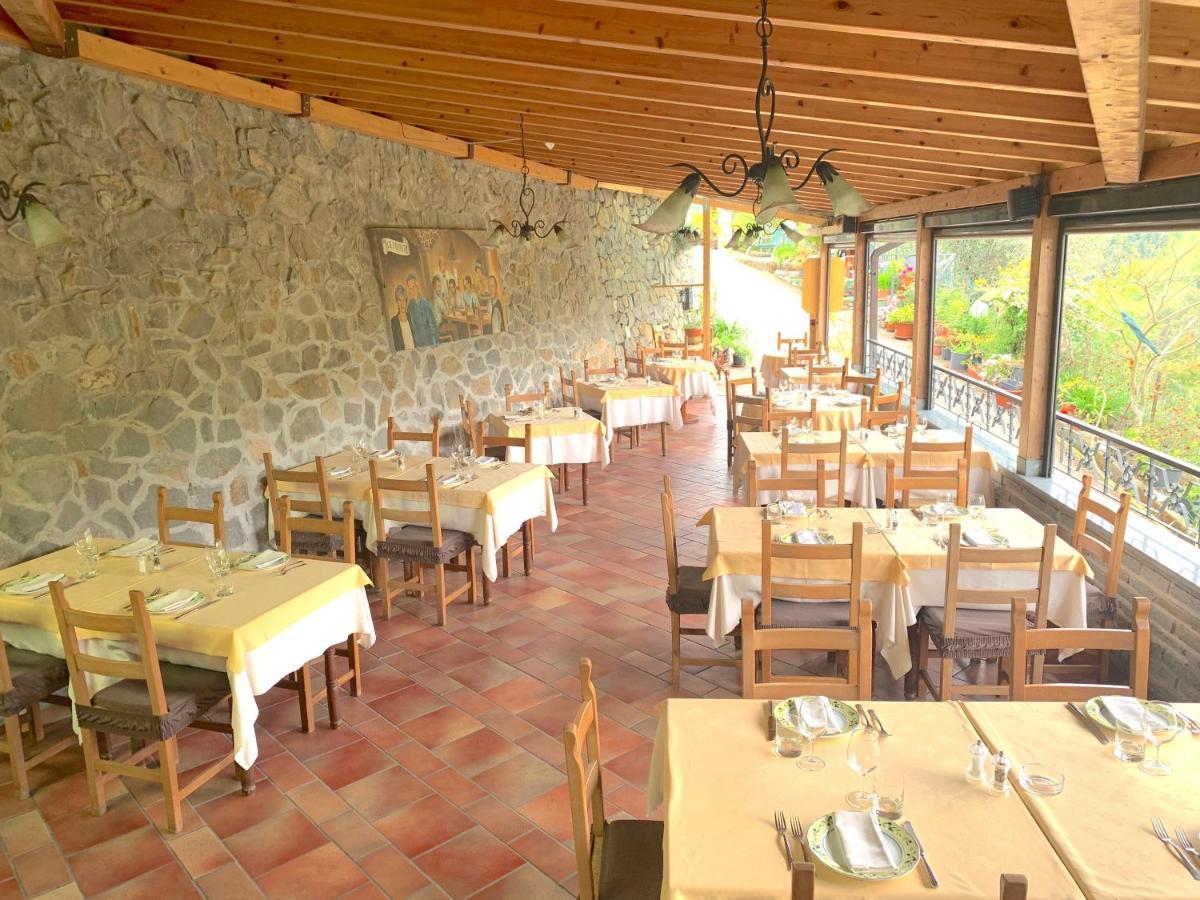 La Favorita Apricale B&B & Ristorante Екстериор снимка