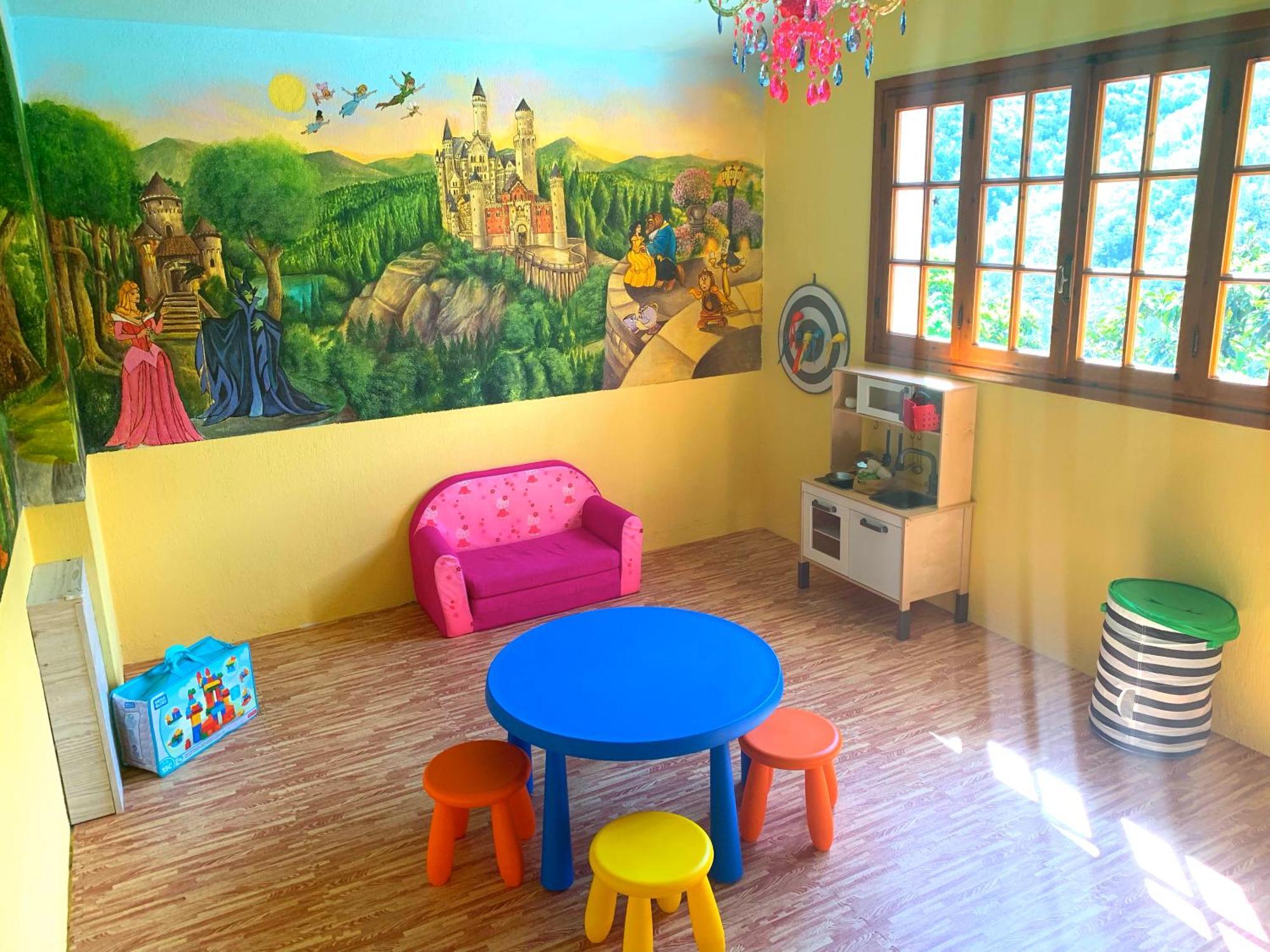 La Favorita Apricale B&B & Ristorante Екстериор снимка
