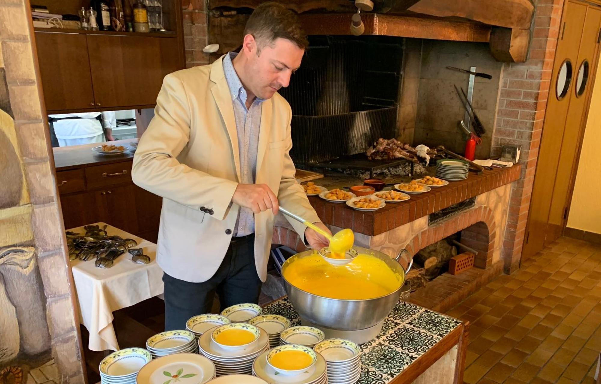La Favorita Apricale B&B & Ristorante Екстериор снимка