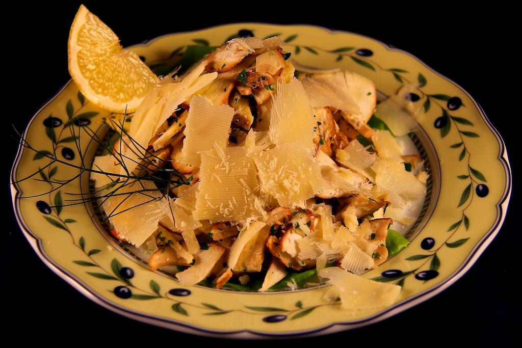 La Favorita Apricale B&B & Ristorante Екстериор снимка