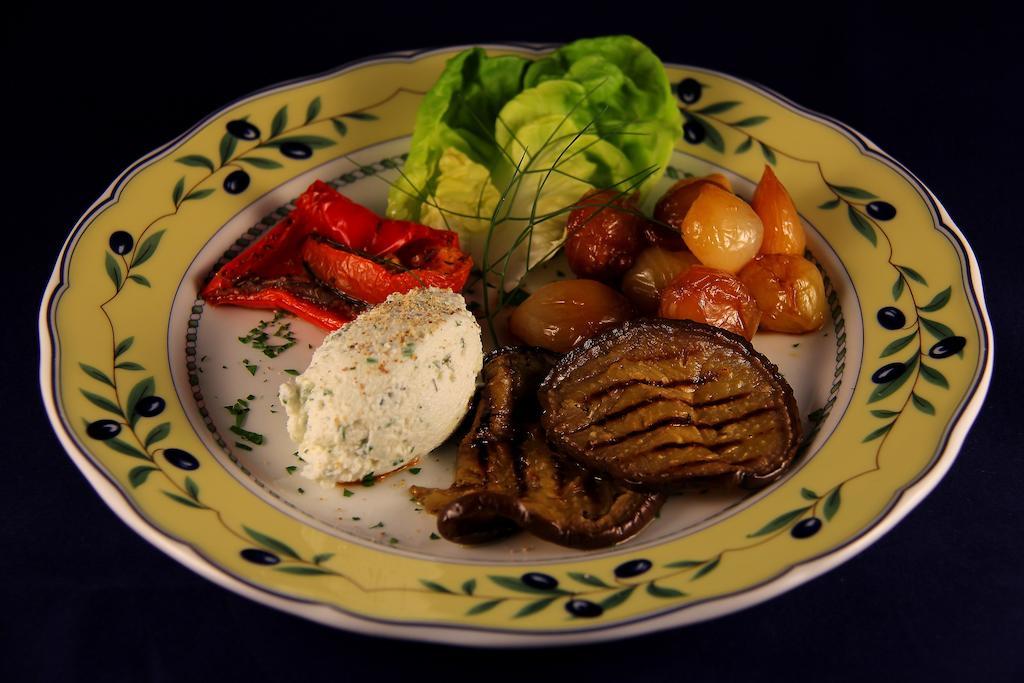 La Favorita Apricale B&B & Ristorante Екстериор снимка