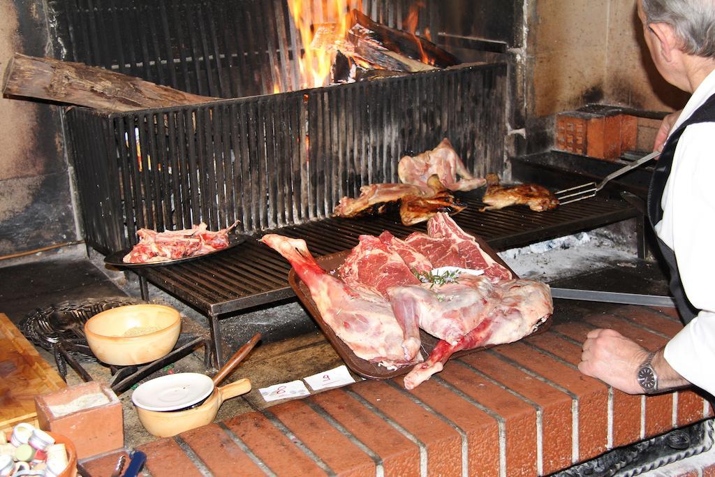 La Favorita Apricale B&B & Ristorante Екстериор снимка